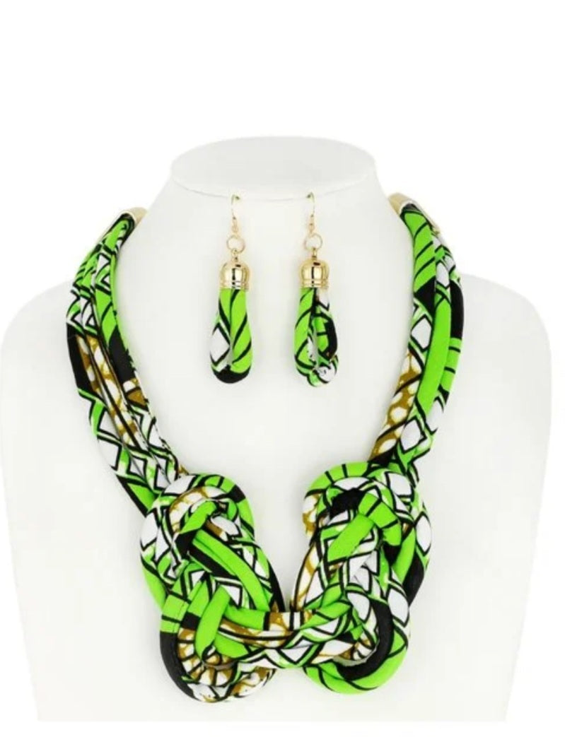 Deeply Rooted Necklace Sets