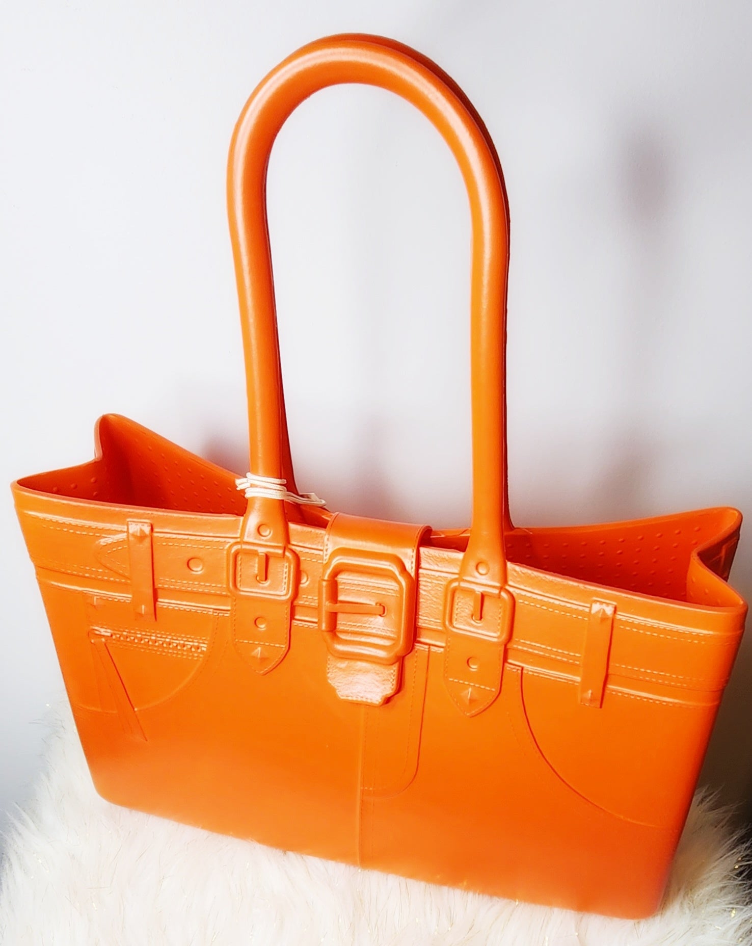 The Great Tote Handbag (Orange)