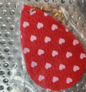 Valentine's Earrings (Assorted)