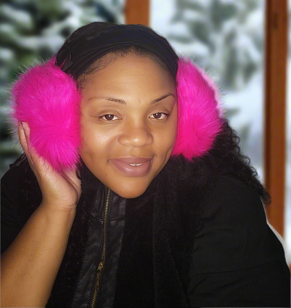 Fluffy Muffs