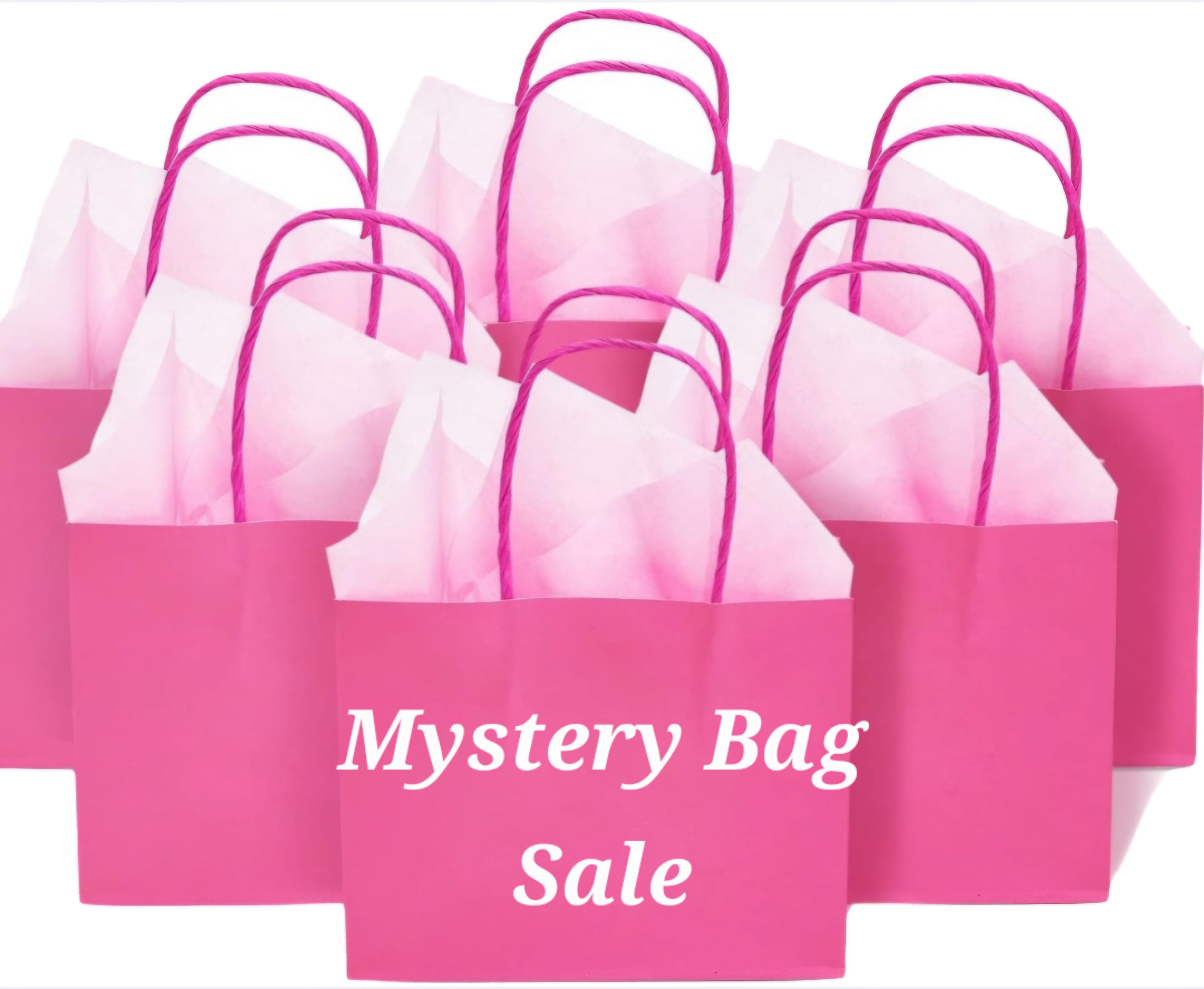 Mystery Bag $75 ($300 or more value)