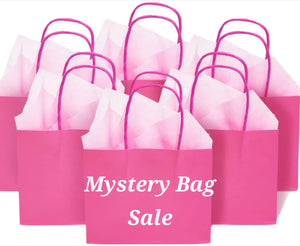 Mystery Bag $50 ($150 or more value)