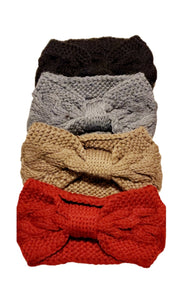 Braided Headbands