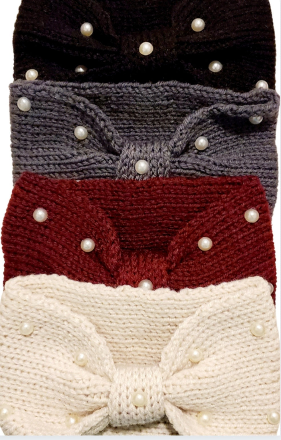 Pretty in Pearls Headbands